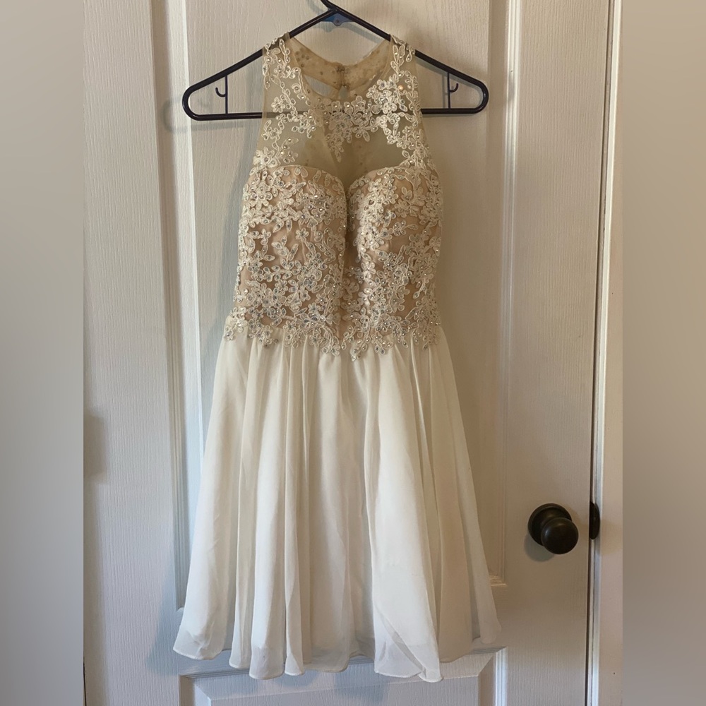 XS prom / formal dress